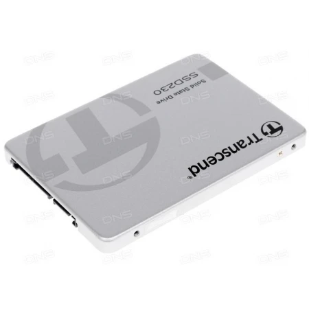 SSD диск Transcend 230S 256GB, (TS256GSSD230S)