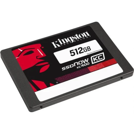SSD диск Kingston SKC400S3B7A/512G