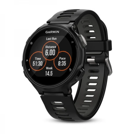 Смарт-часы Garmin Forerunner 735XT, (010-01614-00)
