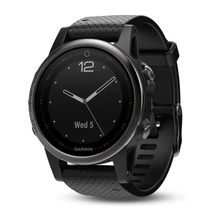 Смарт-часы Garmin Fenix 5 Sapphire, [010-01688-20]