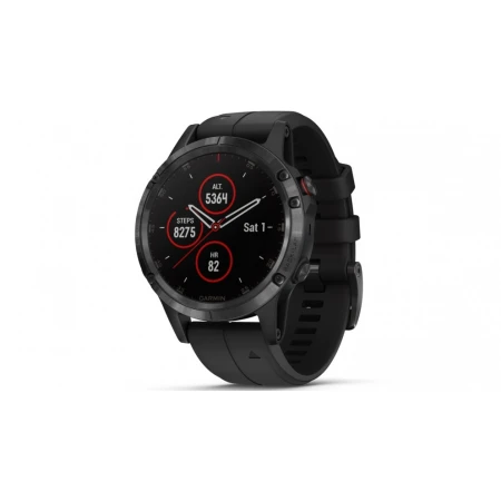 Смарт-часы Garmin Fenix 5 Plus Sapphire, [010-01988-00]