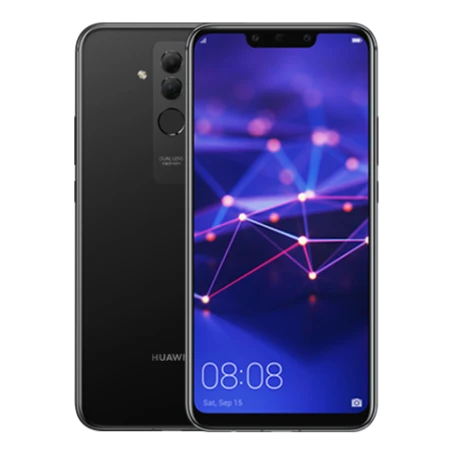 Смартфон Huawei Mate 20 Lite 64GB Black