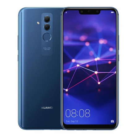 Смартфон Huawei Mate 20 Lite 64GB Sapphire Blue Смартфон Huawei Mate 20 Lite 64GB Sapphire Blue