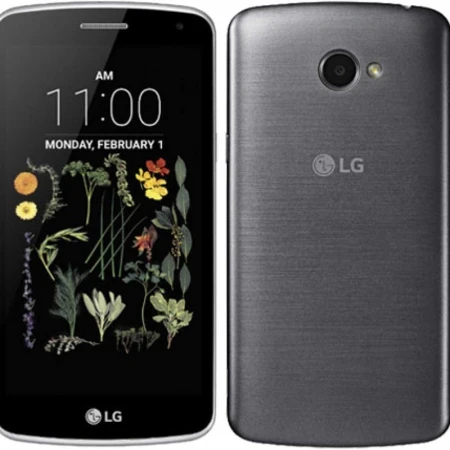 Смартфон LG K5 (LGX220DS.AKAZKT) Black Titan Смартфон LG K5 (LGX220DS.AKAZKT) Black Titan