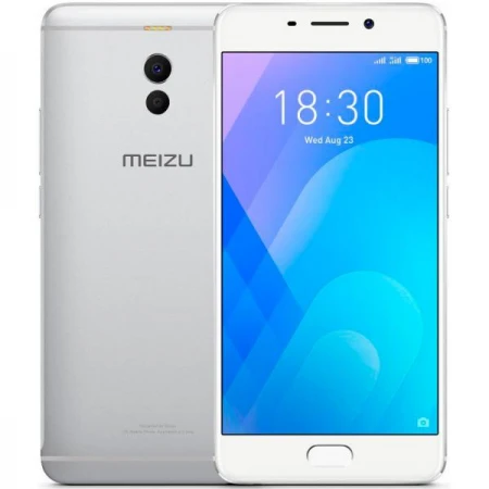 Смартфон Meizu M6 Note 16GB, Silver