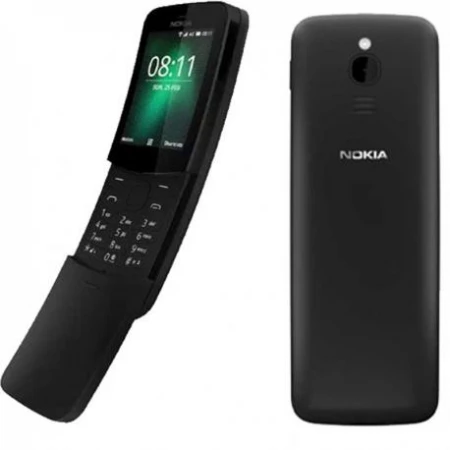 Мобильный телефон Nokia 8110 DS, Black
