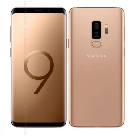 Смартфон Samsung Galaxy S9 Plus 64GB, SM-G965FZDDSKZ