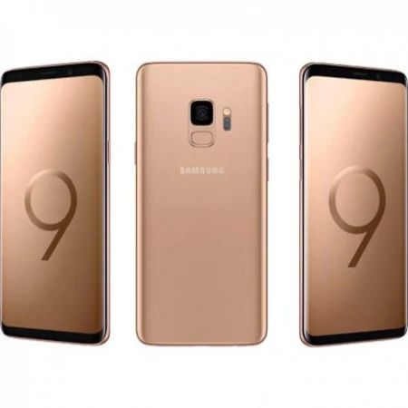 Смартфон Samsung Galaxy S9 Plus 256GB, Gold, (SM-G965FZDHSKZ) Смартфон Samsung Galaxy S9 Plus 256GB, Gold, (SM-G965FZDHSKZ)
