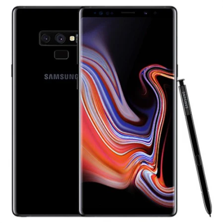 Смартфон Samsung Galaxy Note 9 512GB Black, (SM-N960FZKHSKZ) Смартфон Samsung Galaxy Note 9 512GB Black, (SM-N960FZKHSKZ)