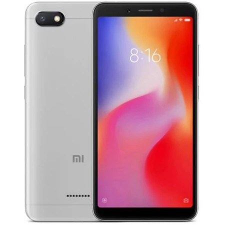 Смартфон Xiaomi Redmi 6A, 16GB, Gray