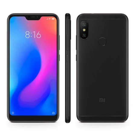 Смартфон Xiaomi Mi A2 Lite 64GB, Black Смартфон Xiaomi Mi A2 Lite 64GB, Black