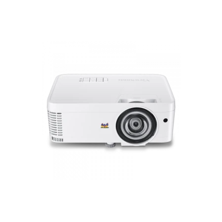 Проектор ViewSonic PS501W, DLP, 3500lm, 22000:1, WXGA, 1280x800, 1.52-7.62m, 5000hr, 2.4kg