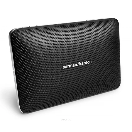 Акустическая система Harman/Kardon Esquire 2 (2.0) - Black/Silver, 16W Акустическая система Harman/Kardon Esquire 2 (2.0) - Black/Silver, 16W