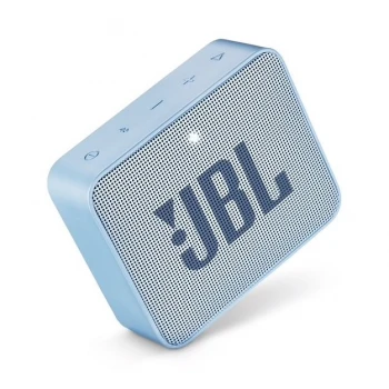 Акустическая система JBL GO 2 (1.0) - Cyan, 3Вт