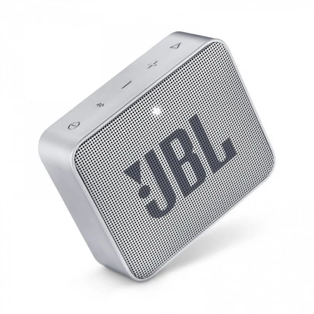 Акустическая система JBL GO 2 (1.0) - Gray, 3Вт