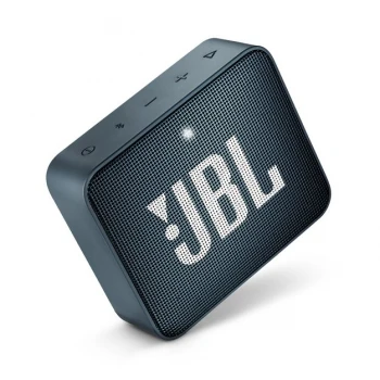 Акустическая система JBL Go 2 (1.0) - Navy, 3Вт