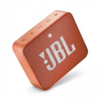 Акустическая система JBL GO 2 (1.0) - Orange, 3Вт