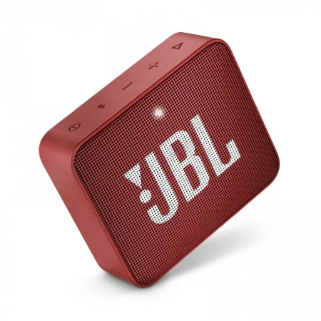 Акустическая система JBL GO 2 (1.0) - Red, 3Вт