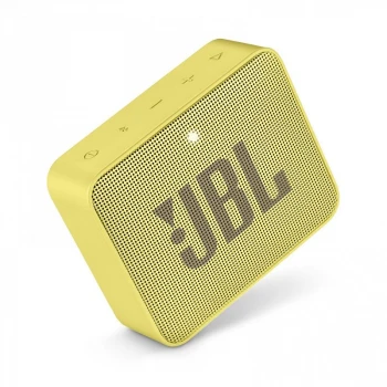 Акустическая система JBL GO 2 (1.0) - Yellow, 3Вт