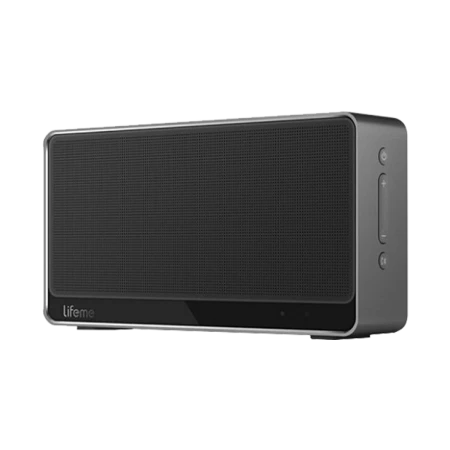 Акустическая система Meizu Lifeme BTS30G - Gray, 10 Вт, 90Hz-20kHz, Line-in, microUSB, Bluetooth