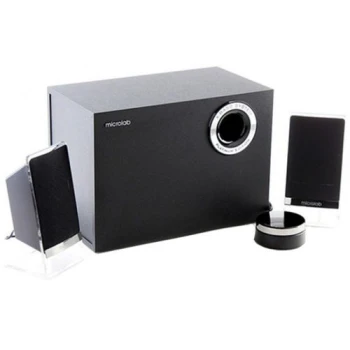 Акустическая система Microlab M-200BT (2.1) - Black, 16Вт