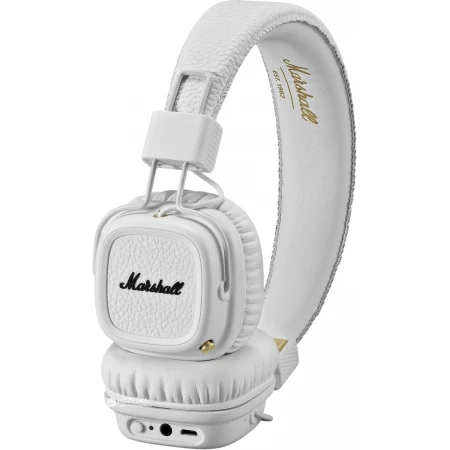 Гарнитура Marshall Major II, White Гарнитура Marshall Major II, White