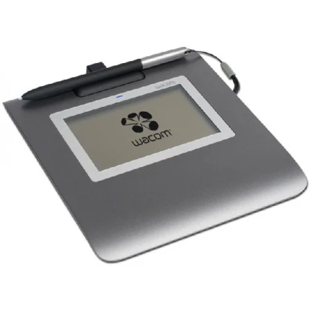 Графический планшет Wacom STU-530, 4.25"x2.55", беспроводное перо, USB