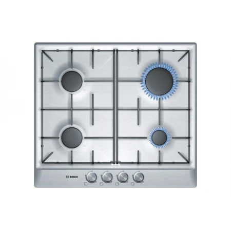 Газовая поверхность Bosch PCP615B90E встраиваемая поверхность