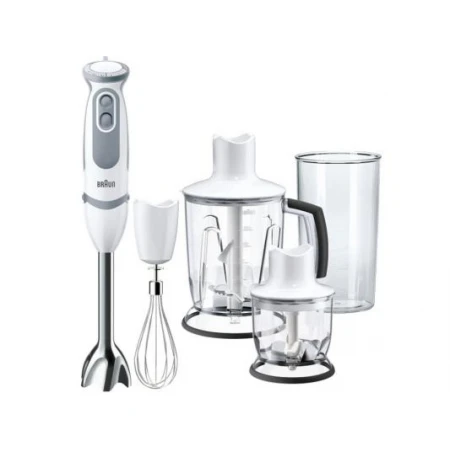 Блендер Braun MQ5045 Aperitive блендер Блендер Braun MQ5045 Aperitive блендер