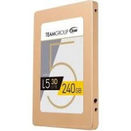 SSD диск Team Group L5 Lite 3D 240GB, (T253TD240G3C101) SSD диск Team Group L5 Lite 3D 240GB, (T253TD240G3C101)