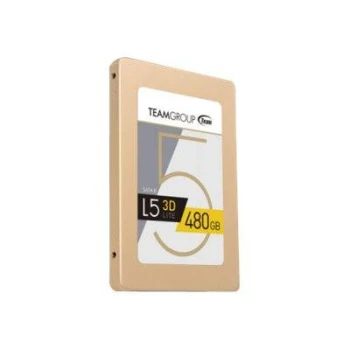 SSD диск Team Group L5 Lite 3D 480GB, (T253TD480G3C101) SSD диск Team Group L5 Lite 3D 480GB, (T253TD480G3C101)