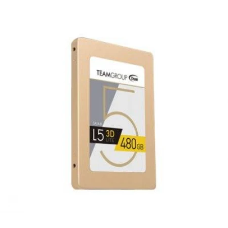 SSD диск Team Group L5 Lite 3D 480GB, (T253TD480G3C101) SSD диск Team Group L5 Lite 3D 480GB, (T253TD480G3C101)