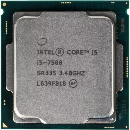 Процессор Intel Core i5-7500 3.4GHz