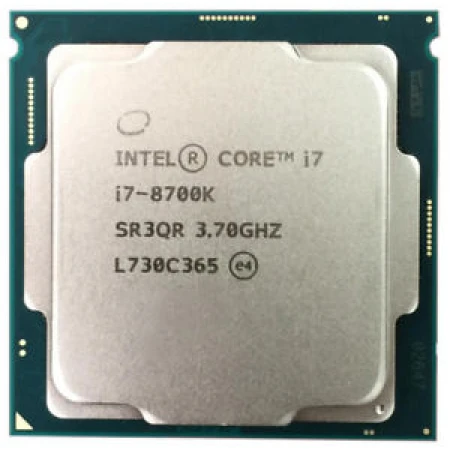 Процессор Intel Core i7-8700К 3.7GHz