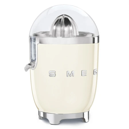 Соковыжималка Smeg CJF01CREU, кремовая