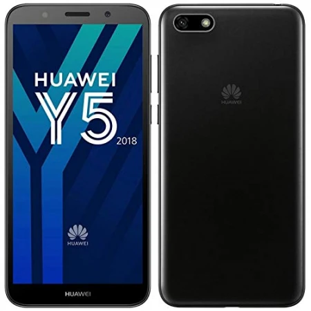 Смартфон Huawei Y5 Lite 16GB, Black Смартфон Huawei Y5 Lite 16GB, Black