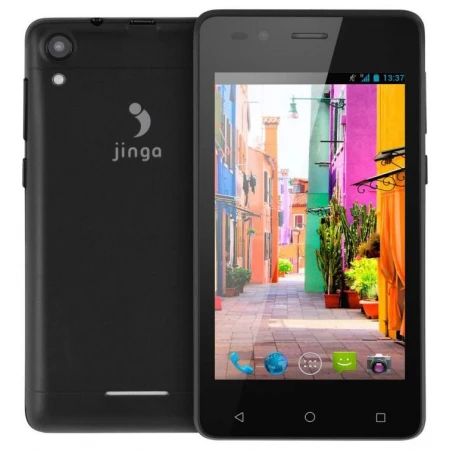 Мобильный телефон Jinga A400, Black