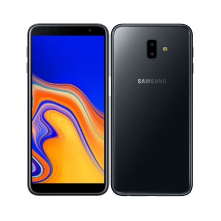 Смартфон Samsung Galaxy J6 Plus (2018) 32GB Black, (SM-J610FZKNSKZ) Смартфон Samsung Galaxy J6 Plus (2018) 32GB Black, (SM-J610FZKNSKZ)