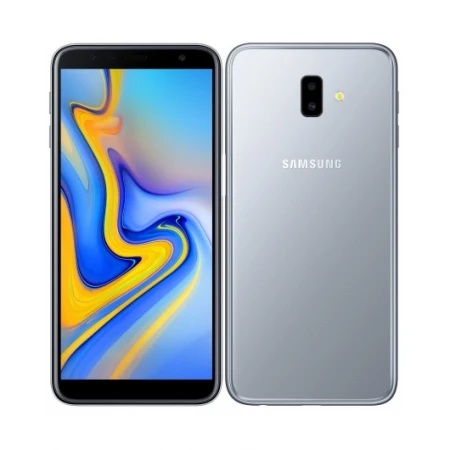 Смартфон Samsung Galaxy J6 Plus (2018) 32GB Grey, (SM-J610FZANSKZ) Смартфон Samsung Galaxy J6 Plus (2018) 32GB Grey, (SM-J610FZANSKZ)