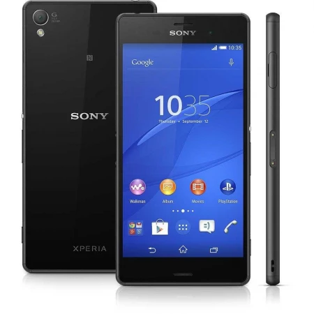 Смартфон Sony Xperia XZ3, Black Смартфон Sony Xperia XZ3, Black