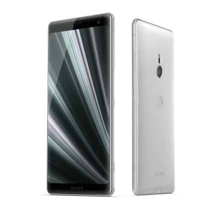 Смартфон Sony Xperia XZ3, White Silver Смартфон Sony Xperia XZ3, White Silver