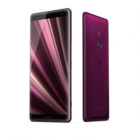 Смартфон Sony Xperia XZ3, Bordeaux Red Смартфон Sony Xperia XZ3, Bordeaux Red