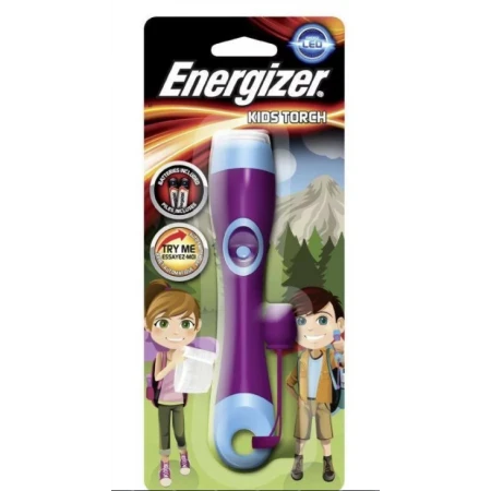 Фонарь Energizer Kids Handheld 2xAAA
