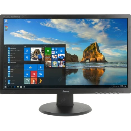 Монитор Iiyama E2283HS-B3