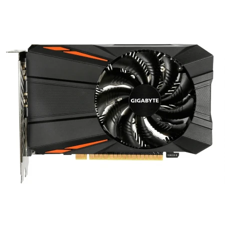 Видеокарта Gigabyte GeForce GTX 1050 D5 3GB, (GV-N1050D5-3GD)