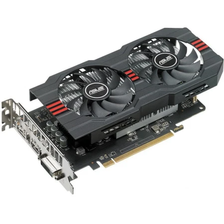 Видеокарта Asus ATI Radeon RX 560, 4Gb, RX560-4G-EVO Видеокарта Asus ATI Radeon RX 560, 4Gb, RX560-4G-EVO