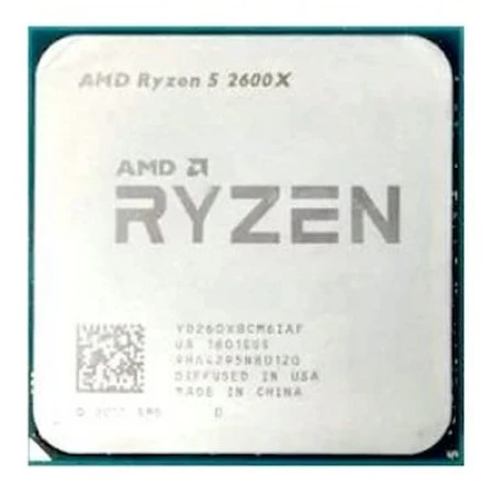 Процессор AMD Ryzen 5 2600X 3.6GHz
