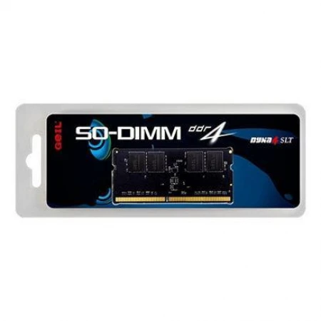 ОЗУ Geil 4GB 2133MHz SODIMM DDR4, (GS44GB2133C15S)