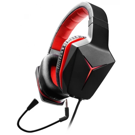 Гарнитура Lenovo Y Gaming Surround Sound, Black-Red