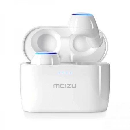 Гарнитура Meizu POP TW50, 20Hz-20kHz, 16 Om, 101 dB, USB, BT, White Гарнитура Meizu POP TW50, 20Hz-20kHz, 16 Om, 101 dB, USB, BT, White